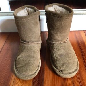 Bear Paw Boots